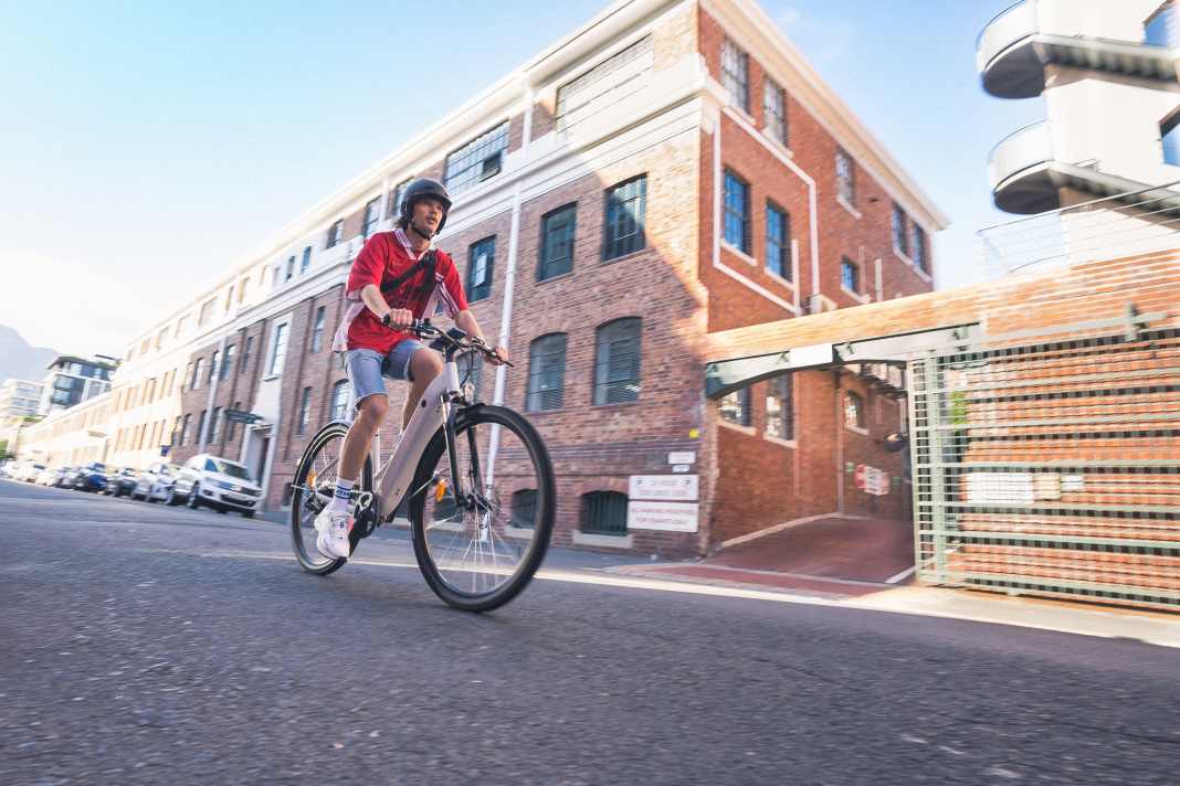 Decathlon has unveiled the new e-bike called E-ACTV 100.