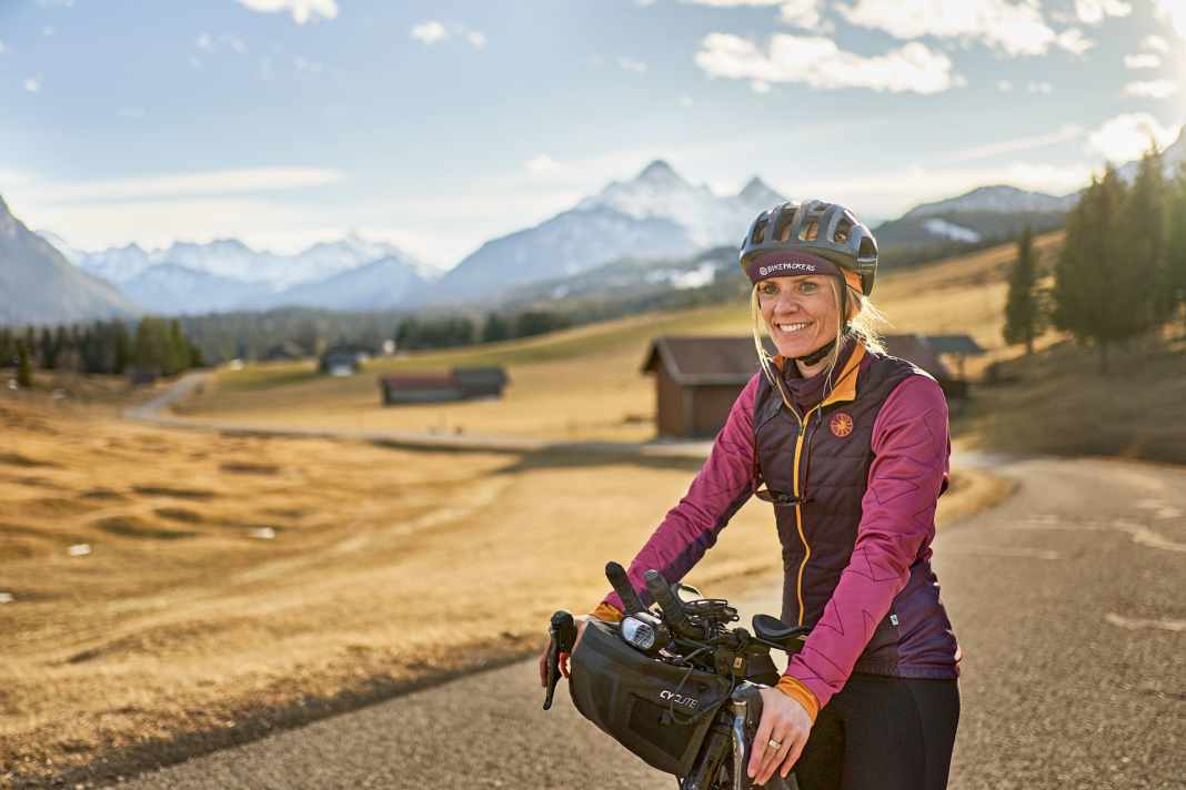 Le bikepacking est synonyme de liberté - les principaux conseils et astuces pour une expérience ultime à vélo