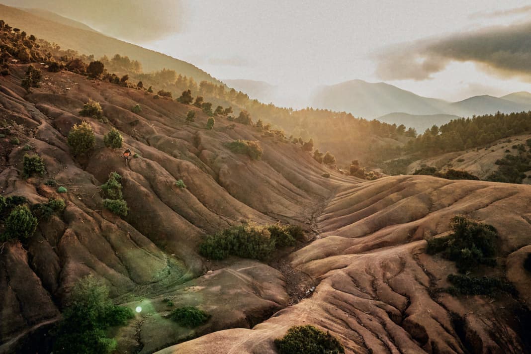 We actually found the 1001-night trails we had been dreaming of. Shukran - thank you Morocco!