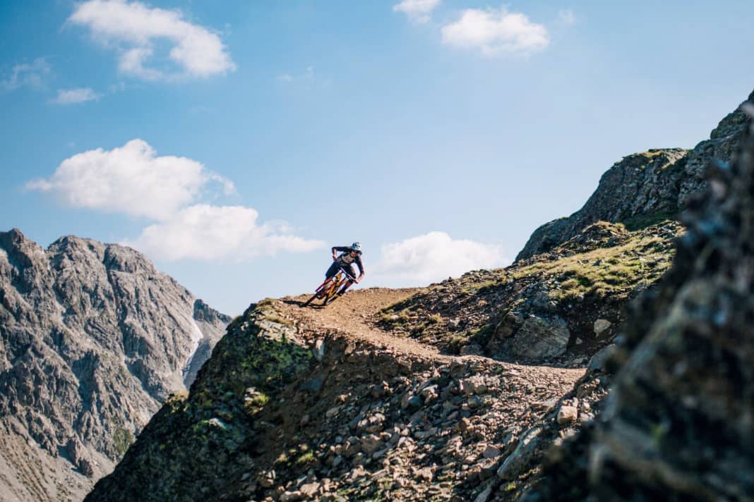 Bike Kingdom Lenzerheide