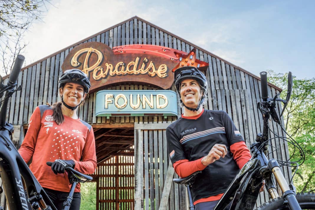 Paradise on sale bike shop