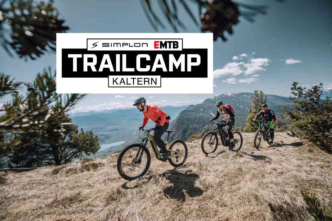 Fette Touren, Trailspaß pur und italienisches Dolce Vita: Das ist das Simplon EMTB Trailcamp 2025.