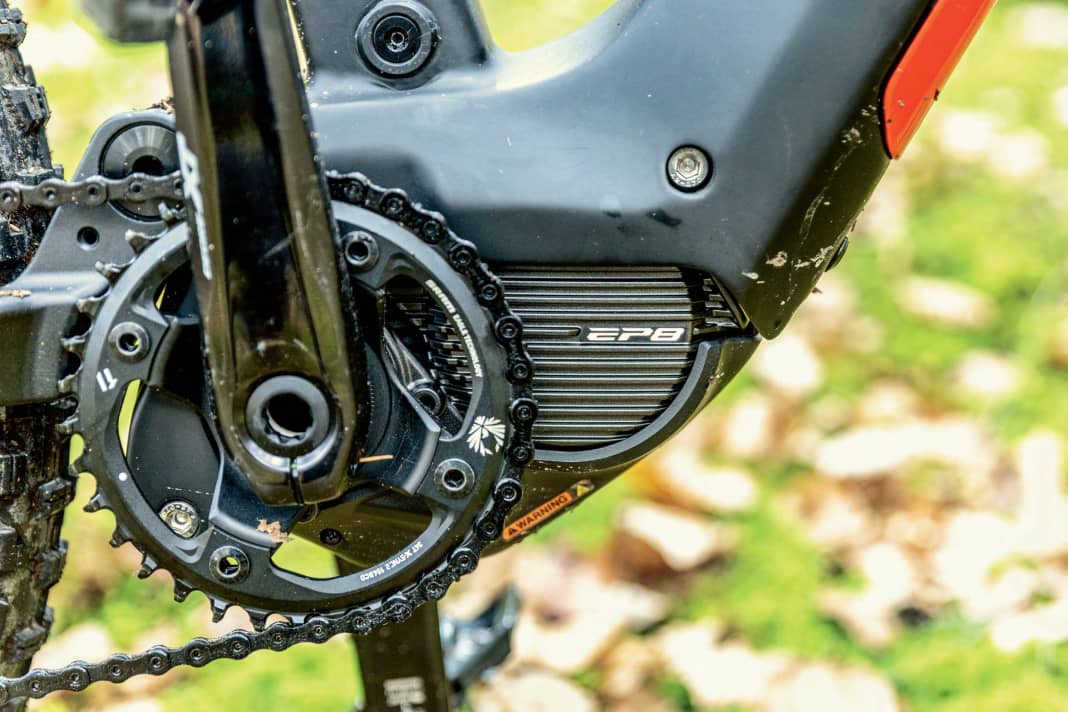 Shimano EP801 im Test Mehr Power für den Shimano EBikeMotor BIKE