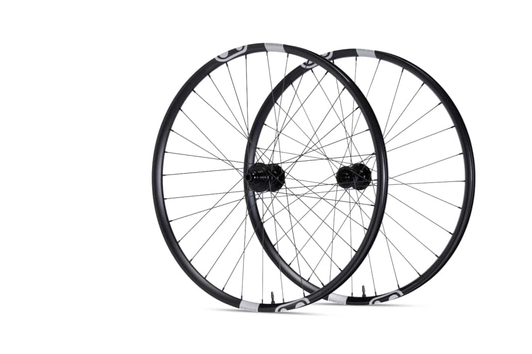 Synthesis Alloy 2.0 Enduro Black Wheel Set