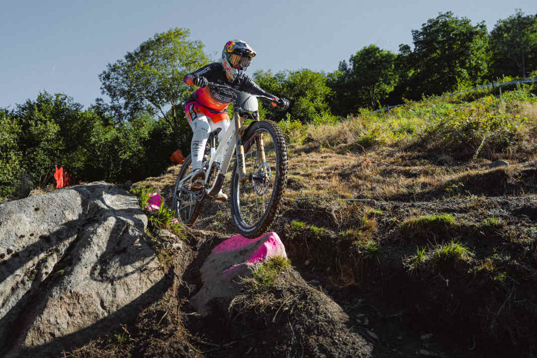 Best puncture protection with high riding comfort - that was the goal when developing the M9 Pro