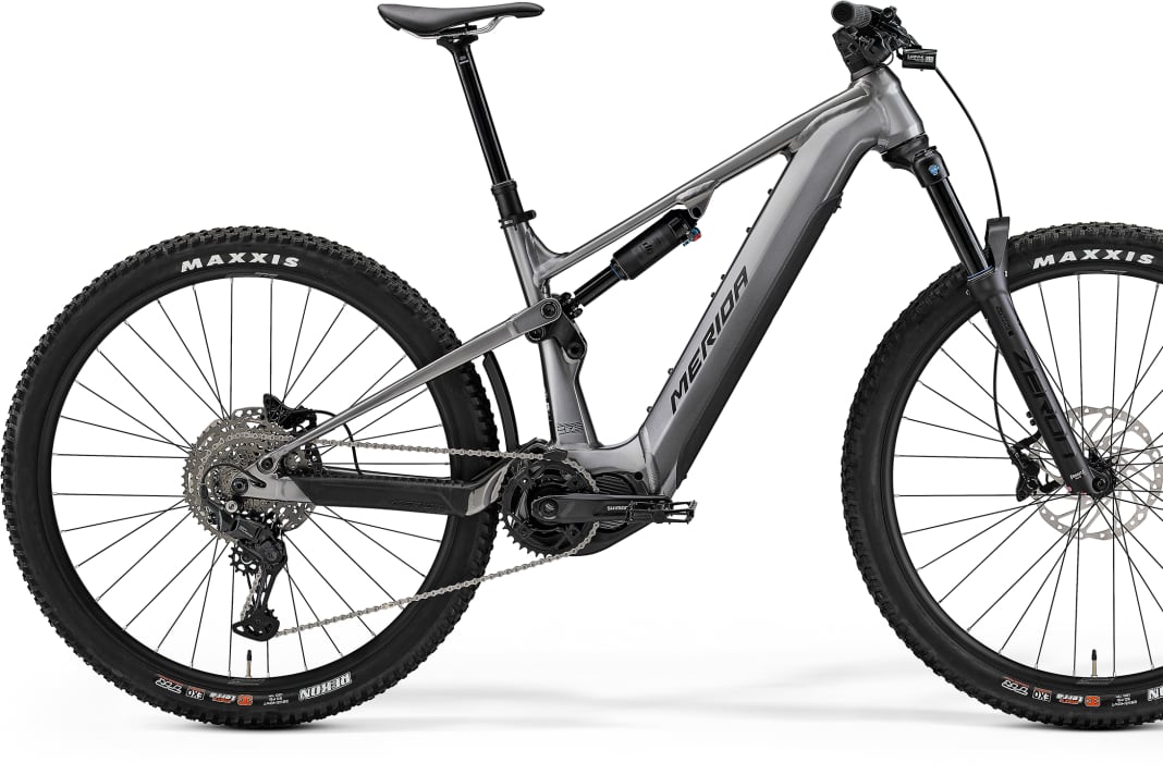 Merida eOne-Fourty 475 // 5349 Euro