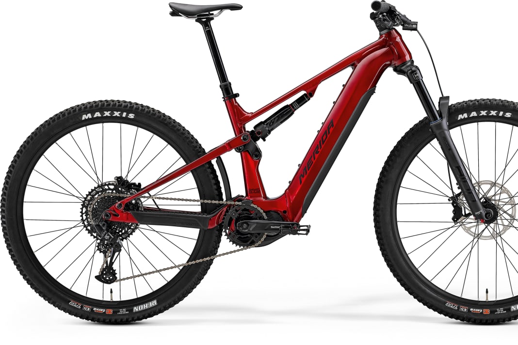 Merida eOne-Fourty 675 // 5699 Euro