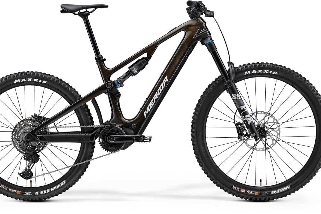 Merida eOne-Sixty 7000 // 7999 Euro