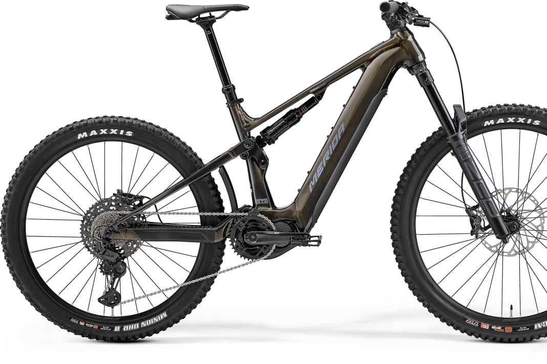 Merida eOne-Sixty 875 // 6599 Euro // 26,1 kg