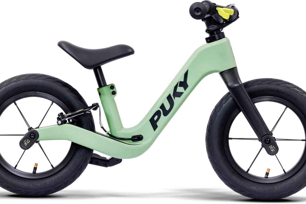 Die Eurobike Awards 2025 sind verliehen. Das sind die Gewinner der Gold-Awards: Puky Next mitwachsendes Laufrad