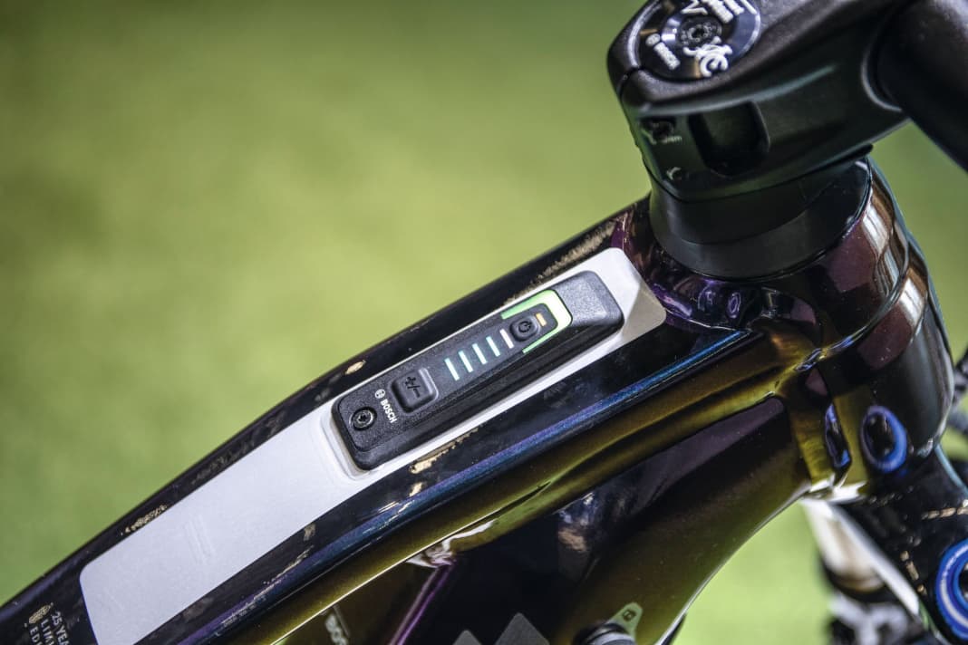 Ursprünglich stellte Bosch den System Controller auf der Eurobike neu vor.
