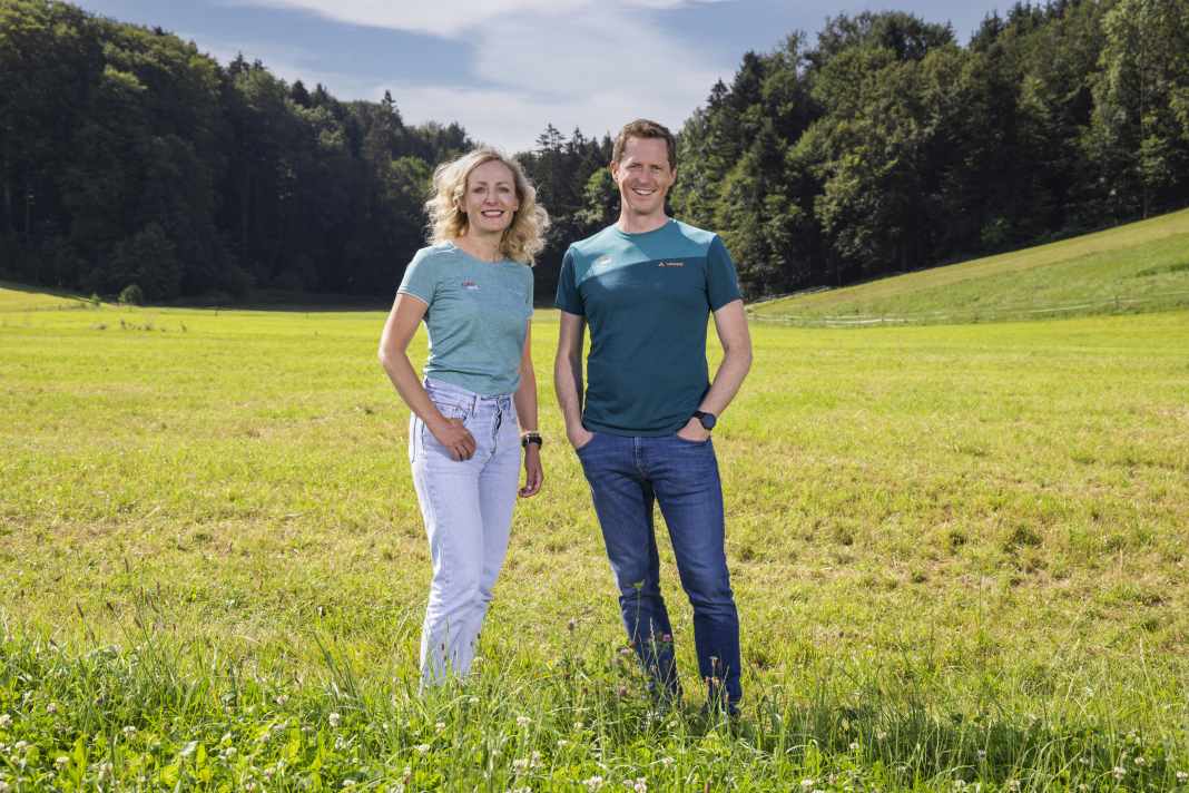 Verena Sonnenberg and Thomas Schmid manage the business at Eurofun Touristik. The tour operator has been offering active tours in Europe for 30 years. The cycle tours run under the Eurobike brand.