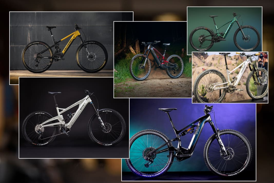 Would you like something a little more unusual? We present ten exciting e-bikes that stand out from the crowd with their independent solutions and unconventional design.