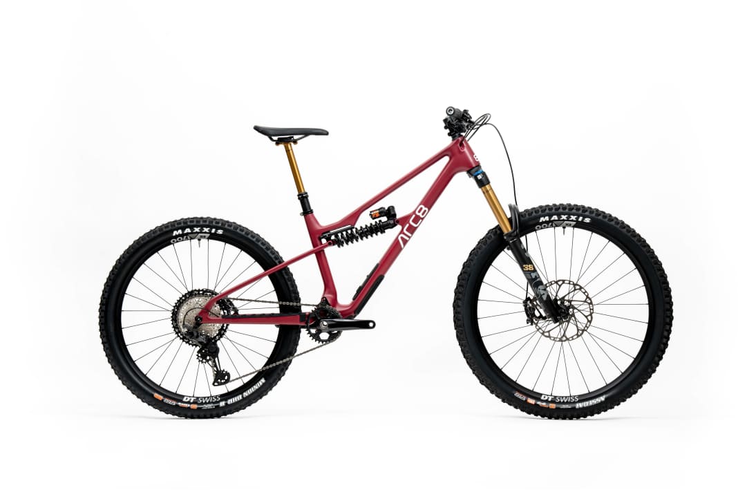 Extra Coil XT Fox 38 Factory /  7499 Euro