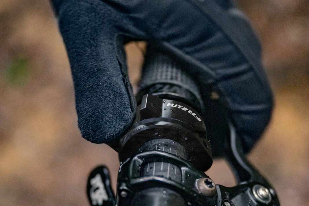 Die neue Mode Control von Fazua.