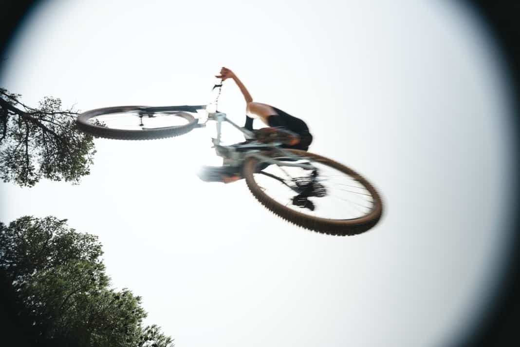 The new 309 XC wheels are not only lightweight, they are also designed to be durable.