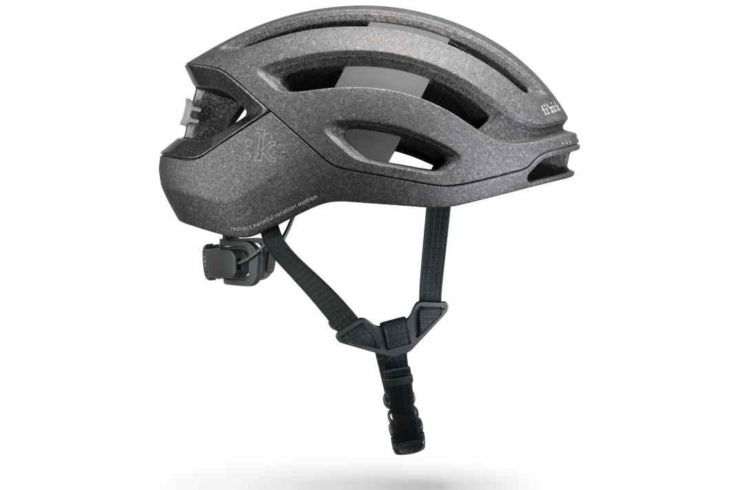 The Kudo is the fast helmet for cross country and gravel.
