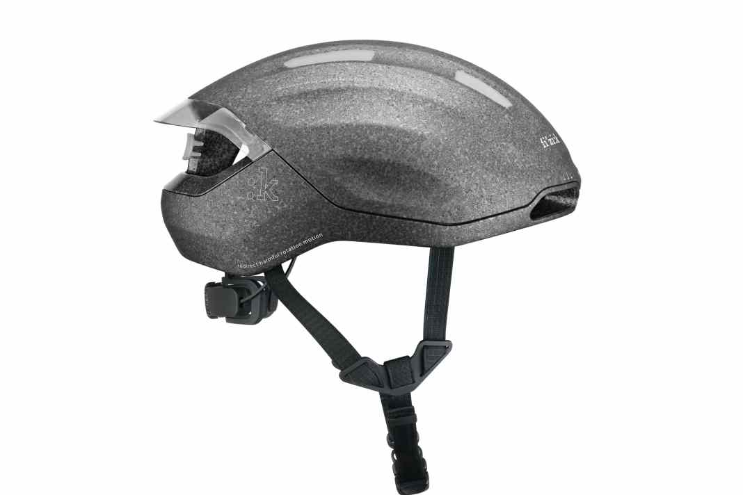 Le Fizik Kudo Aero est, comme son nom l'indique, le jumeau rapide du Kudo.