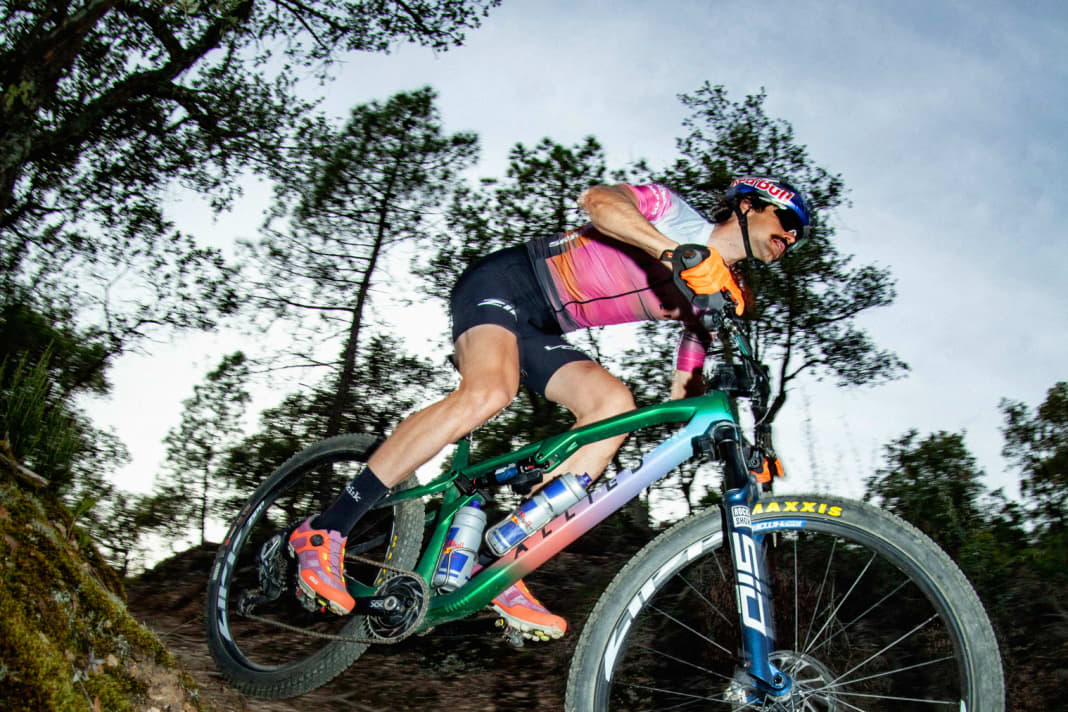 Fizik Vento Proxy - new aggressively priced MTB shoe for racing and marathons