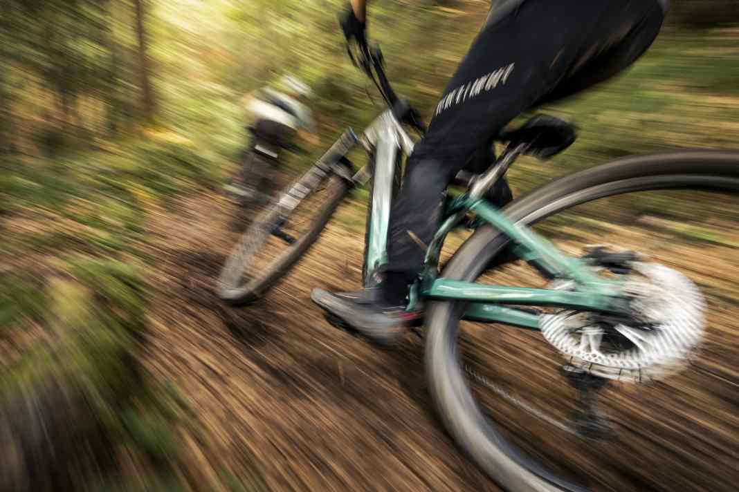 "This is the ultimate trail bike", say the Focus people about their new Jam². Bike manufacturers love superlatives. The aluminium bike is available in four models.