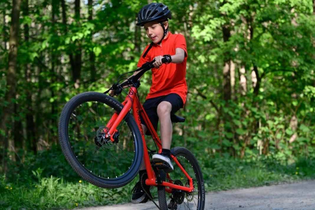 Roko.bike inspiriert Kinder immer wieder zu neuen Fahrradabenteuern.