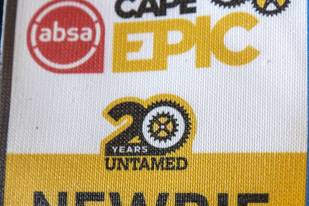 Für BIKE ist Markus Weinberg bei der Cape Epic. Als Journalist UND Teilnehmer.