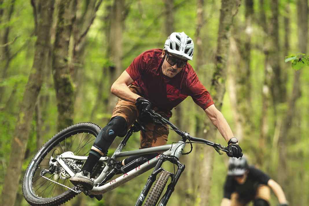 All mountain trail discount