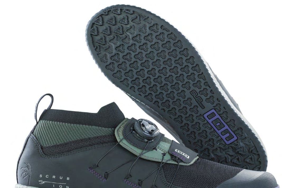 ION Scrub Select Boa