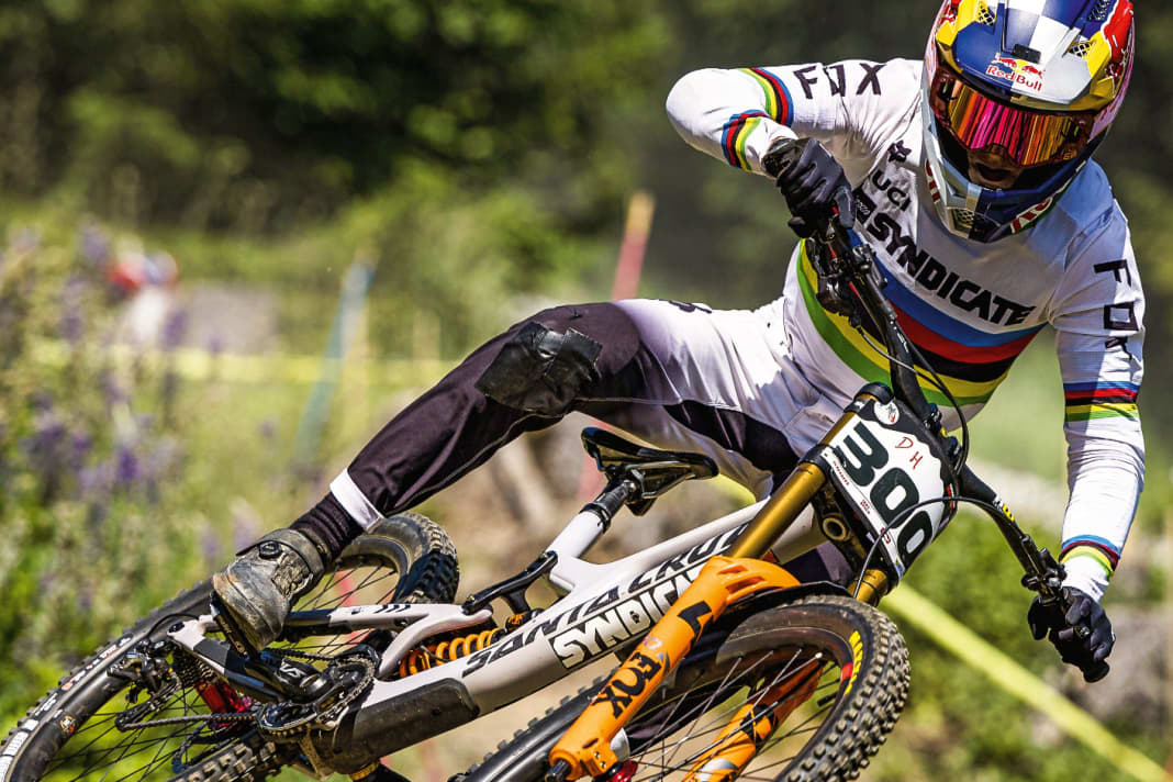 Will he shake everyone up? Hardline winner and junior world champion Jackson Goldstone starts his first elite year.