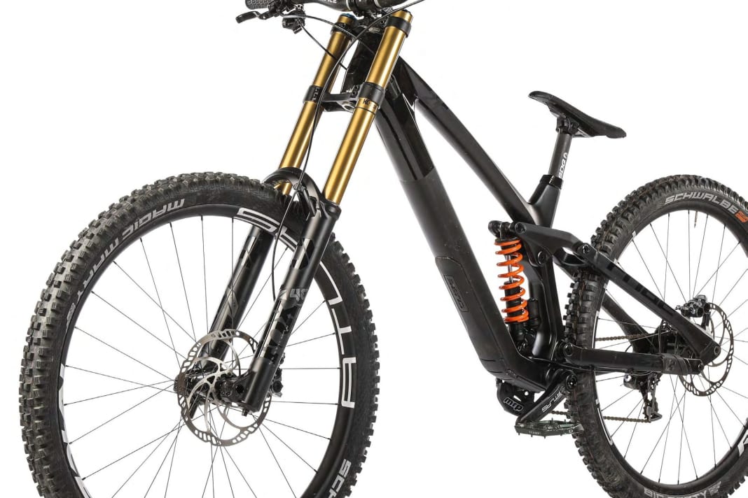 Cube is known for its tough calculations: the entry-level model of the Two15 is available for 3199 euros.