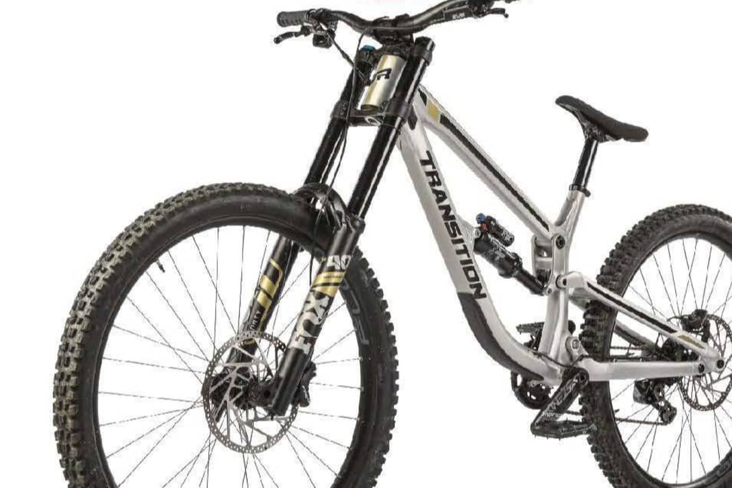 Attention: Transition launched a recall in mid-July. Chain stays are to be replaced due to the risk of breakage.