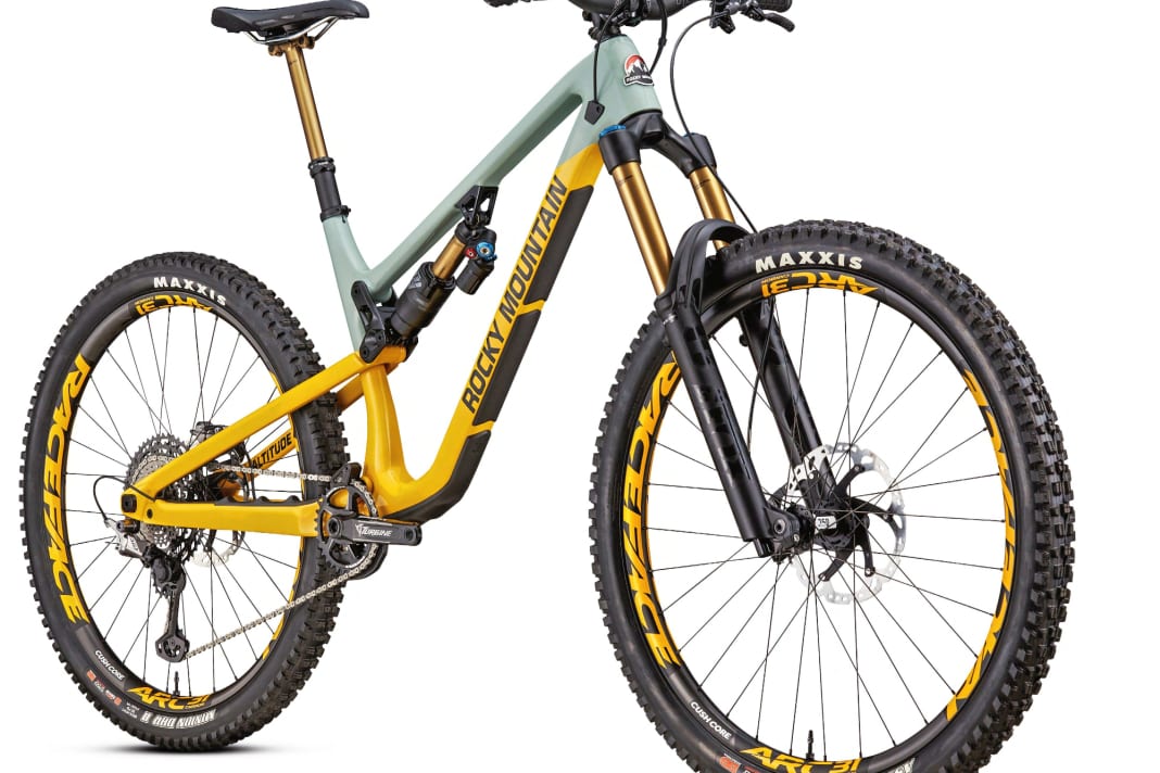 Enduro: Rocky Mountain Altitude