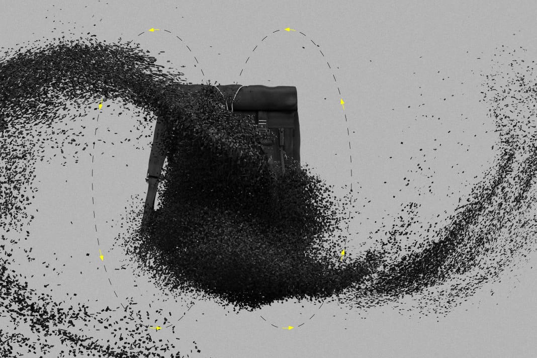 Der Schweizer Taschenhersteller Freitag bringt jetzt einen Rucksack auf den Markt, der komplett und in einem Stück recycelt werden kann.