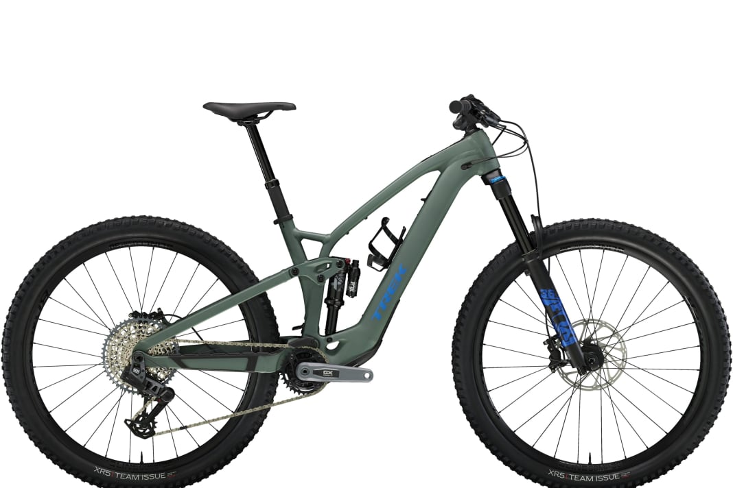 Trek Fuel EXe alloy 8 GX