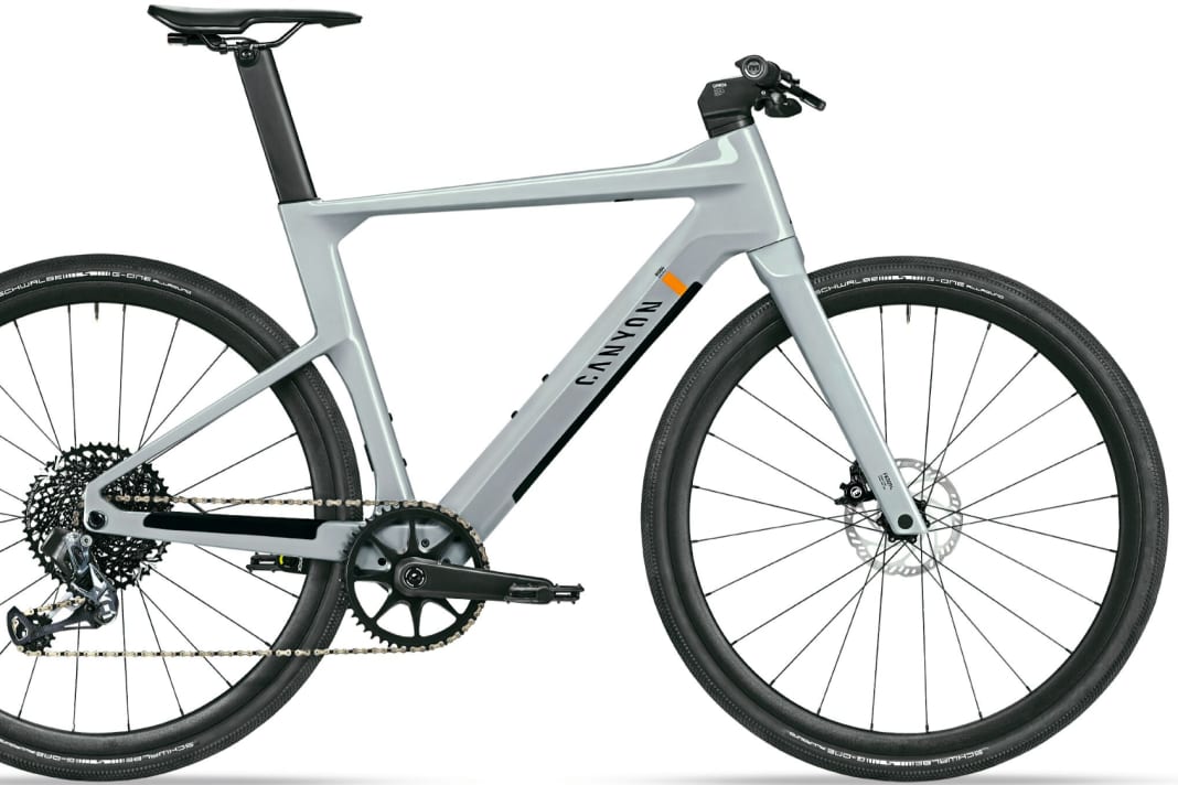 The Canyon Roadlite:On CF 9 LTD