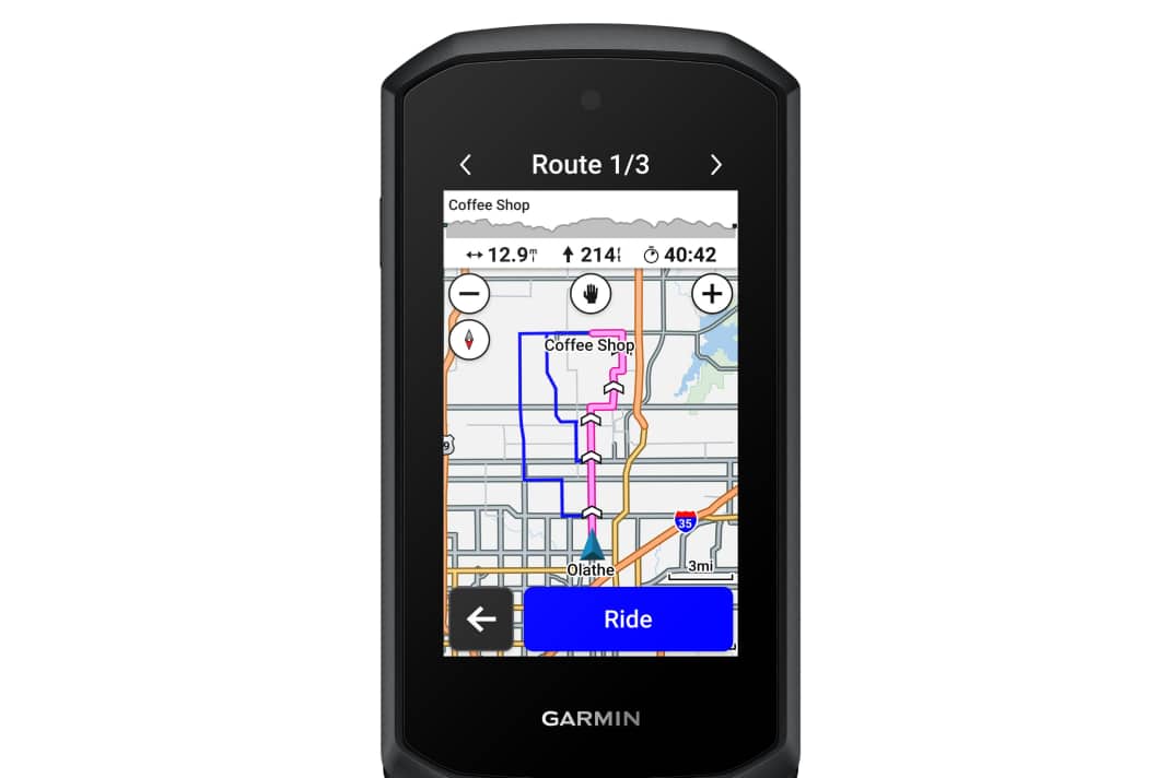 Garmin Edge Explore 3
