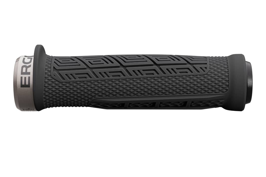 The Ergon GDH Team MTB grip is aimed at gravity bikers.