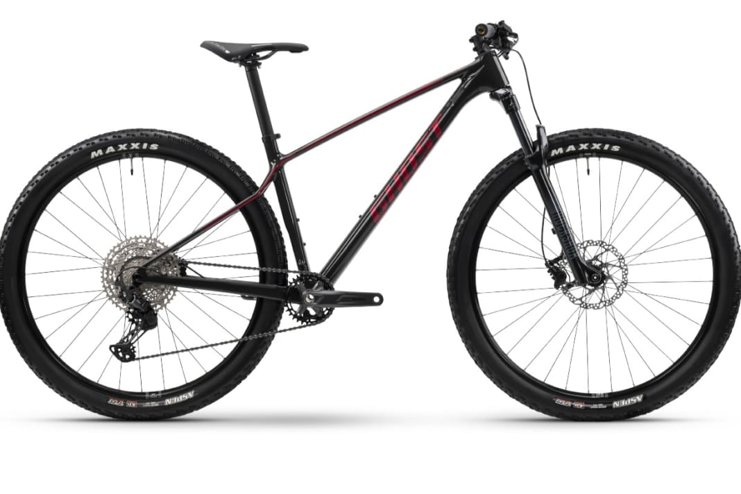 The Ghost Lector HT Universal with LC carbon frame costs 2299 euros.
