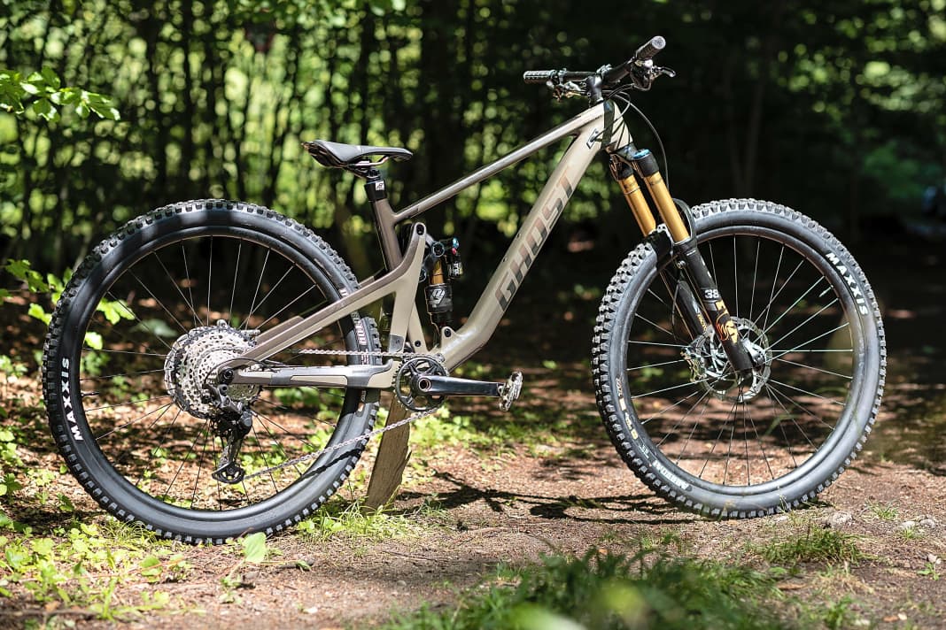 Top MTB Neuheiten 2023 Die spannendsten Mountainbikes des Jahres BIKE