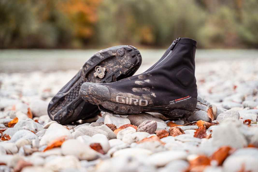 The Giro Blaze has a completely different design to most other winter shoes. Will the concept work in practice?