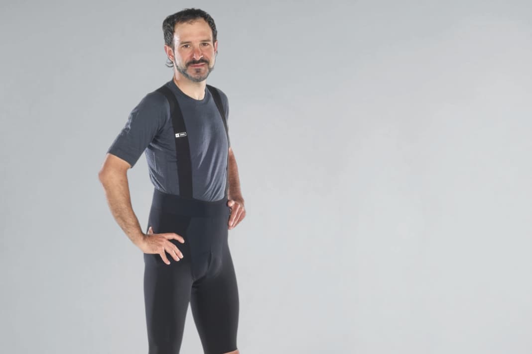 Die Gobik Lancer wurde vom spanischen Hersteller für Renneinsätze konzipiert. Schnitt, Passform und Materialien sind nahezu perfekt