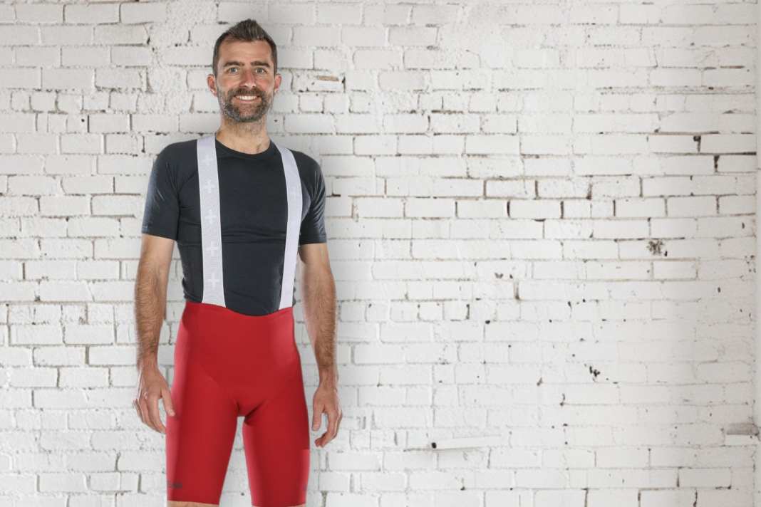 Gorewear crée le Distance Bib Shorts+ 2.0, un cuissard élégant pour les cyclistes endurants