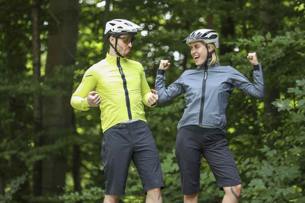 Gorewear Spinshift GTX Jacket Womens and Gorewear Spinshift GTX Jacket Mens