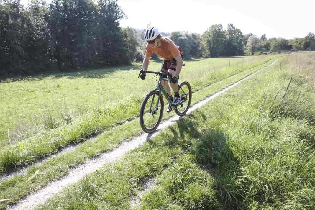 The handling of the new Marin Headlands 2026 fits the marketing claim: "Made for fun".