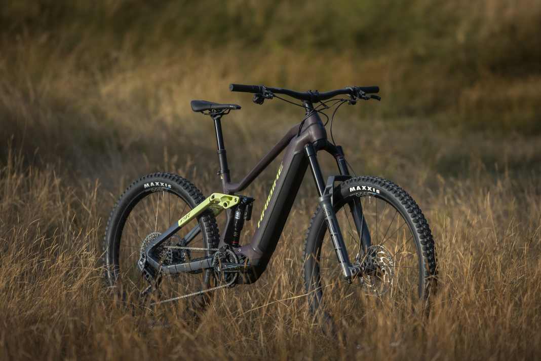 Mit dem Haibike Hybe 10.5 ergänzt Haibike die Produktpalette um ein Enduro mit Yamaha-Motor.