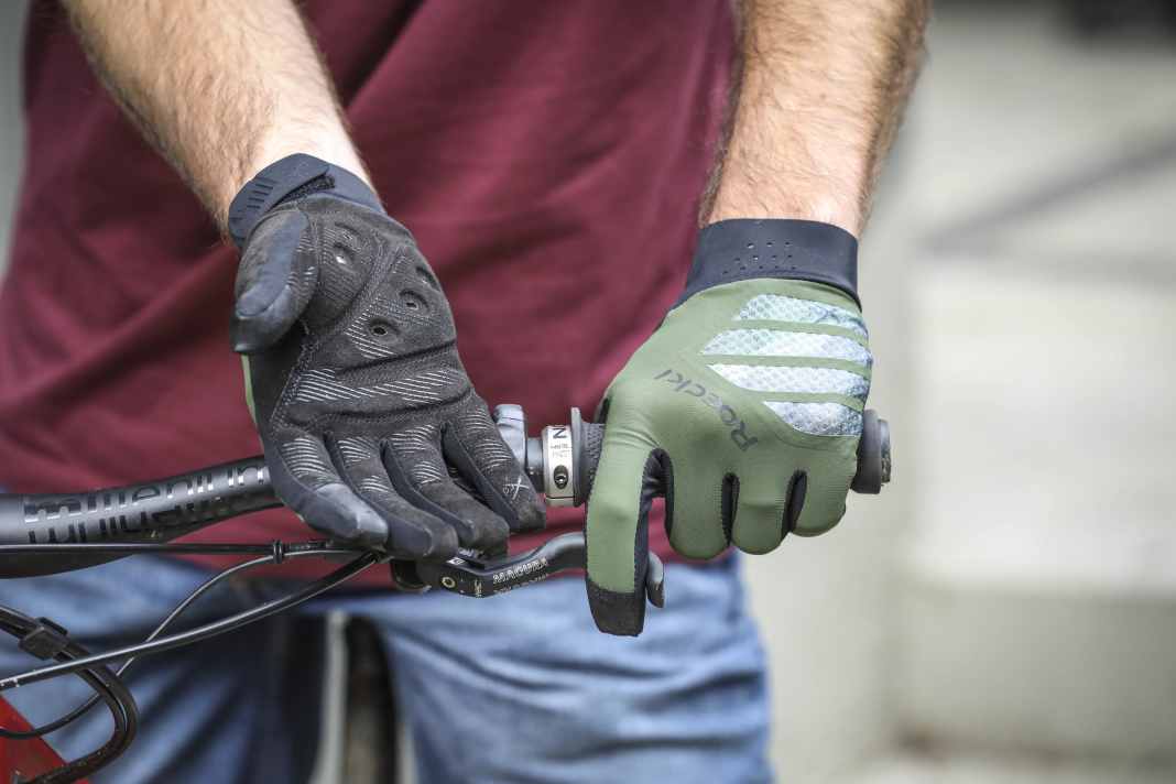 Der Münchner Handschuh-Spezialist Roeckl packt den neuen Murnau 2 mit enorm umfangreicher Ausstattung voll