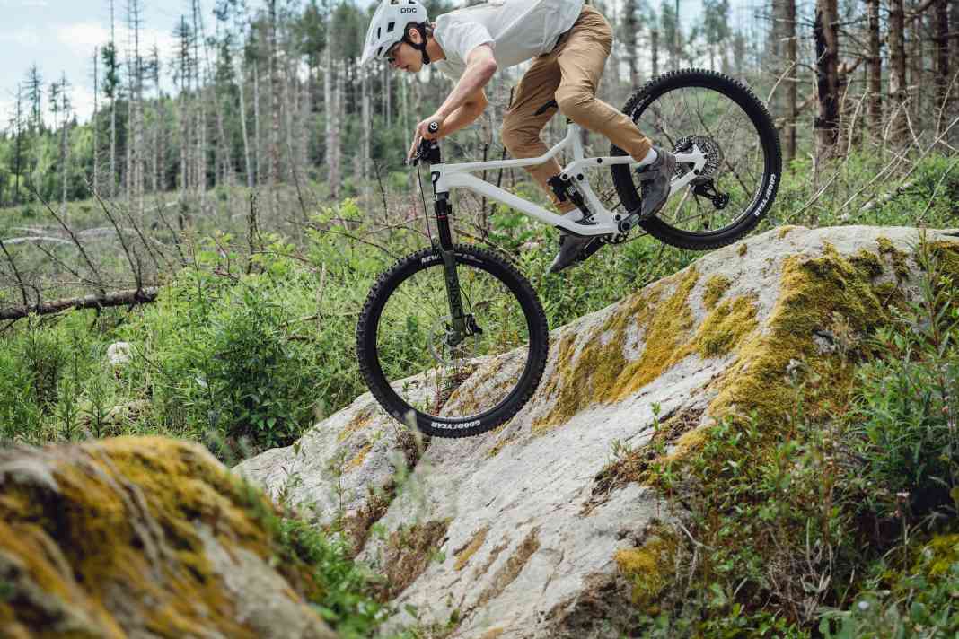Not much has changed on the Rose Root Miller since 2020, but now Rose are updating their trail bike.