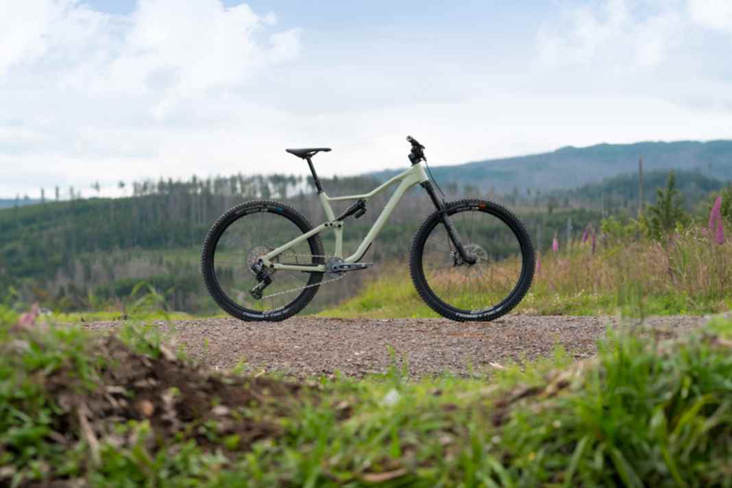 Das neue Rose Ground Control hat nicht nur eine neue Farbe bekommen.