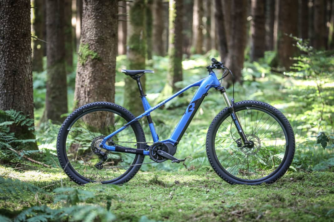 R Raymon Hardray E 6.0: Yamaha PW-X2 // 630 Wh // 24,47 kg // 3599 Euro.
