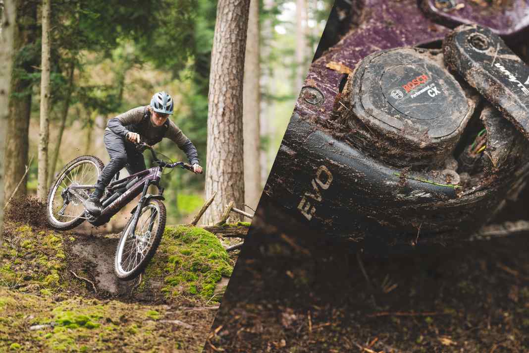 The Bosch Performance CX is the most popular e-bike motor on the market and the Whyte ELyte Evo RS is one of the most exciting mountain bikes of the 2025 season - reason enough to put this tantalising combination through its paces. After almost 600 kilometres, test editor Max Fuchs draws his first interim conclusions.